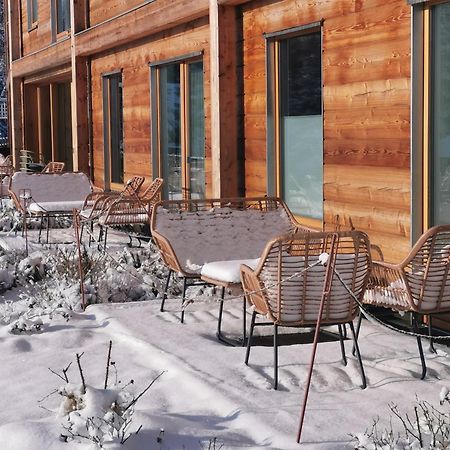 Naturresort Bieleboh Beiersdorf Eksteriør bilde