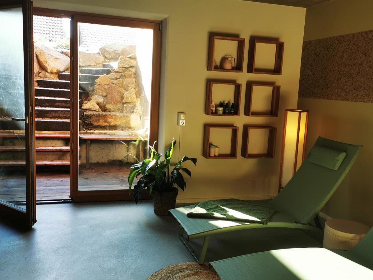 Naturresort Bieleboh Beiersdorf Eksteriør bilde