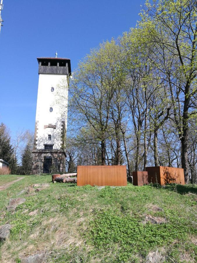 Naturresort Bieleboh Beiersdorf Eksteriør bilde